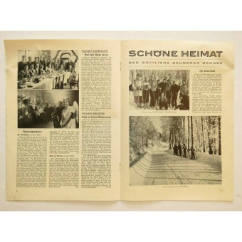 Edelstahl Werkausgabe 1. März 1940. Nummer 3. Espenlaub militaria