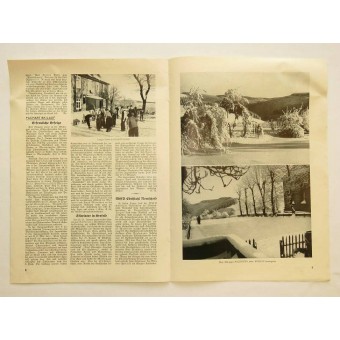 Edelstahl factory issue 1. March 1940. Nummer 3. Espenlaub militaria