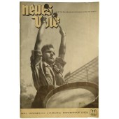 "Neues Volk" Blätter des Rassenpolitischen Amtes der NSDAP