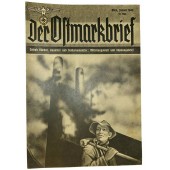 Пропаганда 3-го Рейха журнал для австрийцев "Der Ostmarkbrief"