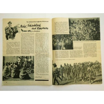 Arbeitertum 1. August 1939, Folge.9.. Espenlaub militaria