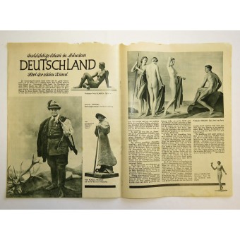 10-й выпуск журнала Arbeitertum. Espenlaub militaria
