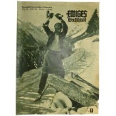 Журнал Ewiges Deutschland для Фольксгеноссе выпуск 1, янв 1940