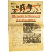 Hitlerjugend-sanomalehti 