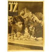 Журнал "Neue JZ Illustrierte Zeitung" Berlin, den 17. Июня 1941. Nr. 24