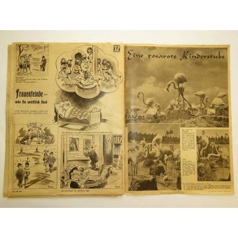 Журнал Neue JZ Illustrierte Zeitung Berlin, den 17. Июня 1941. Nr. 24. Espenlaub militaria