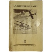 Книга "Воздушная армия"  репринт на немецком языке времён войны