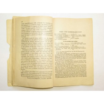 Книга Воздушная армия  репринт на немецком языке времён войны. Espenlaub militaria