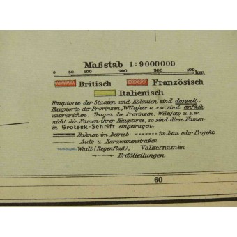 Biblioteca de la propaganda cuestión campo del soldado. mapas. Espenlaub militaria