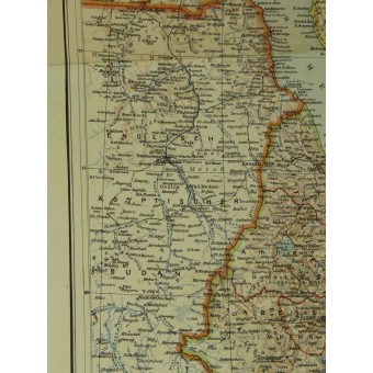 The soldiers library field issue propaganda. Maps. Espenlaub militaria