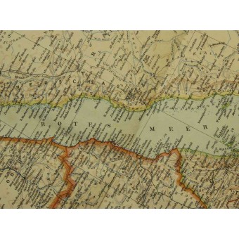 The soldiers library field issue propaganda. Maps. Espenlaub militaria