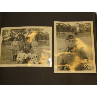 Fotoalbum des deutschen RAD-Mannes aus 5/230. Espenlaub militaria