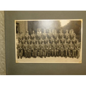 Photo Album de lhomme dinfanterie de la Wehrmacht 6e compagnie de 56 Inf Régiment. Espenlaub militaria
