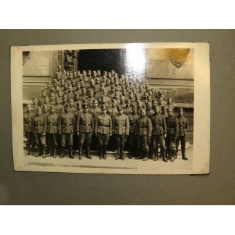 Photo Album de lhomme dinfanterie de la Wehrmacht 6e compagnie de 56 Inf Régiment. Espenlaub militaria