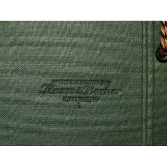 Kuva -albumi Wehrmacht -sotilasta 18: sta Infanterie -rykmentistä. Espenlaub militaria