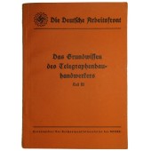 3r Reich DAF-Handbuch 