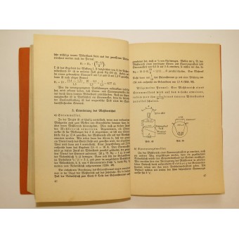 3r Reich DAF-Handbuch Das Grundwissen des Telegraphenbaus - Handwerker. Espenlaub militaria