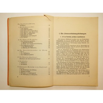 Daf Tech Reference Book: Telegraphin rakentamisen perustiedot. Espenlaub militaria