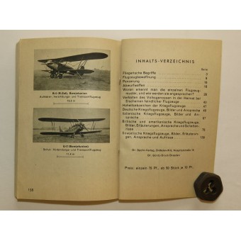 Aviones de guerra alemanes, italianos, británicos, estadounidenses y soviéticos. Libro de referencia.. Espenlaub militaria