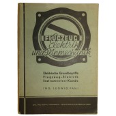 Книга для авиатехников Люфтваффе "Авиационная электрика и точная механика"