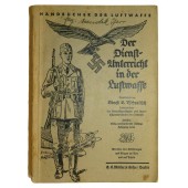 Luftwaffe dienst leerboek. uitgave van 1941