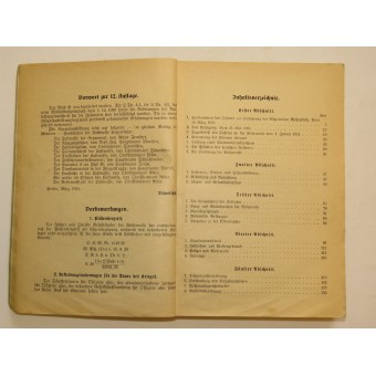 Lehrbuch für die Luftwaffe. Ausgabe 1941. Espenlaub militaria