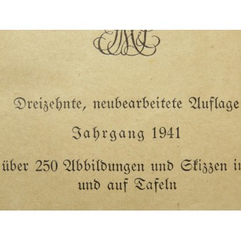 Manuel de service Luftwaffe pour les soldats. 1941 années. Espenlaub militaria