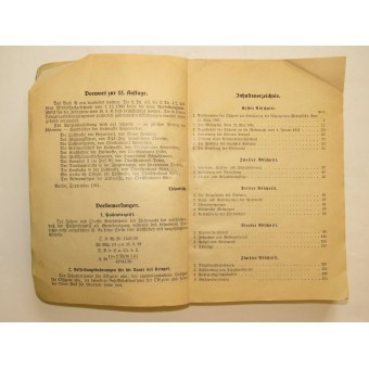 Lehrbuch der Luftwaffe für Soldaten. Jahr 1941. Espenlaub militaria