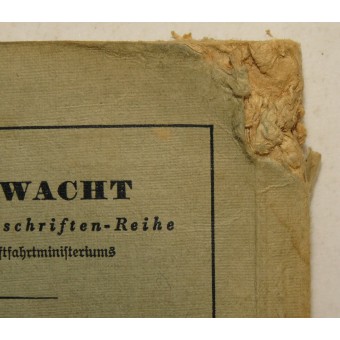 Luftwaffe -palvelun oppikirja sotilaille. 1941 vuosi. Espenlaub militaria
