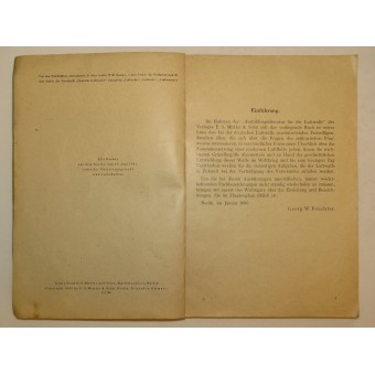 Lehrbuch der Luftwaffe - Die moderne Luftfahrt, 1942. Espenlaub militaria