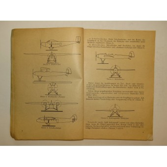 Luftwaffes lärobok - Den moderna luftfarten, 1942. Espenlaub militaria