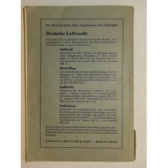 Manuel Luftwaffe - Laviation moderne, 1942. Espenlaub militaria