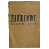 Obligatoriska sånger från Hitlerjugend
