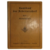 RAD Handbuch der Arbeitstechnik, Nr. 3, Erdarbeiten
