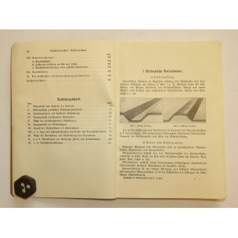 RAD Handbok i arbetsteknik, nr 3, jordarbeten. Espenlaub militaria