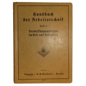 RAD Technical Reference Manual, Ausgabe 2, Geodäsie und Bauwesen.