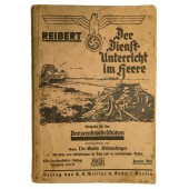Reibert. Livre de référence et de tactique pour les unités antichars de la Wehrmacht.