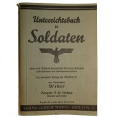 Textbook for German soldier. 1938/39