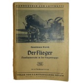 Luftwaffen lentäjien oppikirja. Handbücher der Luftwaffe 