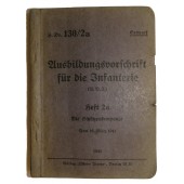 Manuale di addestramento della Wehrmacht per la fanteria: La compagnia di fucilieri