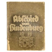 Прощание с Гинденбургом- "Abschied von Hindenburg"