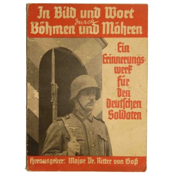 In Bild und Wort durch Böhmen und Mähren. Espenlaub militaria