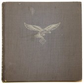 "Fliegende Front", 1942, Full colour heavily illustrated book