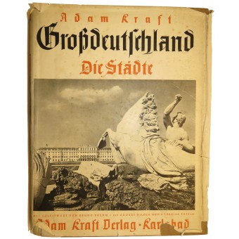 Альбом Города Великой Германии. Espenlaub militaria