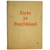 Фотоальбом "Liebe zu Deutschland", 1934,