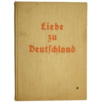 Das Album - Liebe zu Deutschland, 1934. Espenlaub militaria