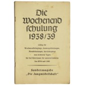 Handbuch für den BDM-Leiter für Wochenendunterricht.