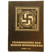 HJ-leiders uit Wenen handboek