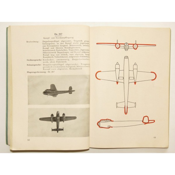 Flugzeugerkennung Im NSFK