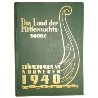 Memoirs of Norwegian campaign in 1940. Espenlaub militaria